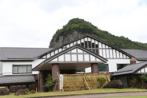 道の駅漢学の里しただではざかけ